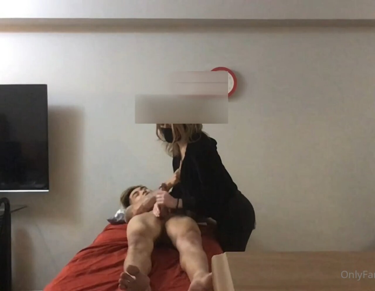 Sinfuldeeds Blonde RMT 1st Appointment Video Leaked