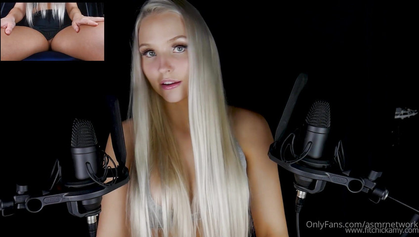 ASMR Network Pussy Masturbation Onlyfans Video Leaked