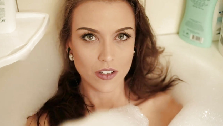 ASMR Gina Carla Relax With Me Bubble Bath Patreon Video Leaked