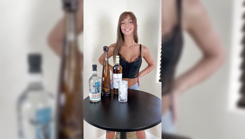 Rachel Cook Naked Bartender Onlyfans Video Leaked