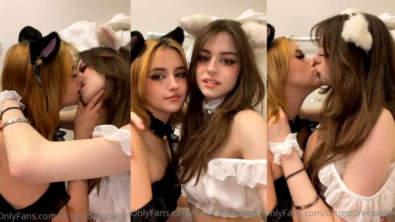 Hannahowo Lesbian Video Leaked