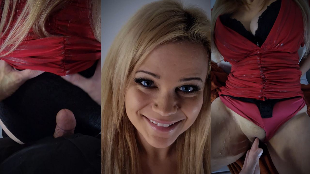 Mad ASMR Blonde Girl Trying Out Sisters Fiance Video Leaked