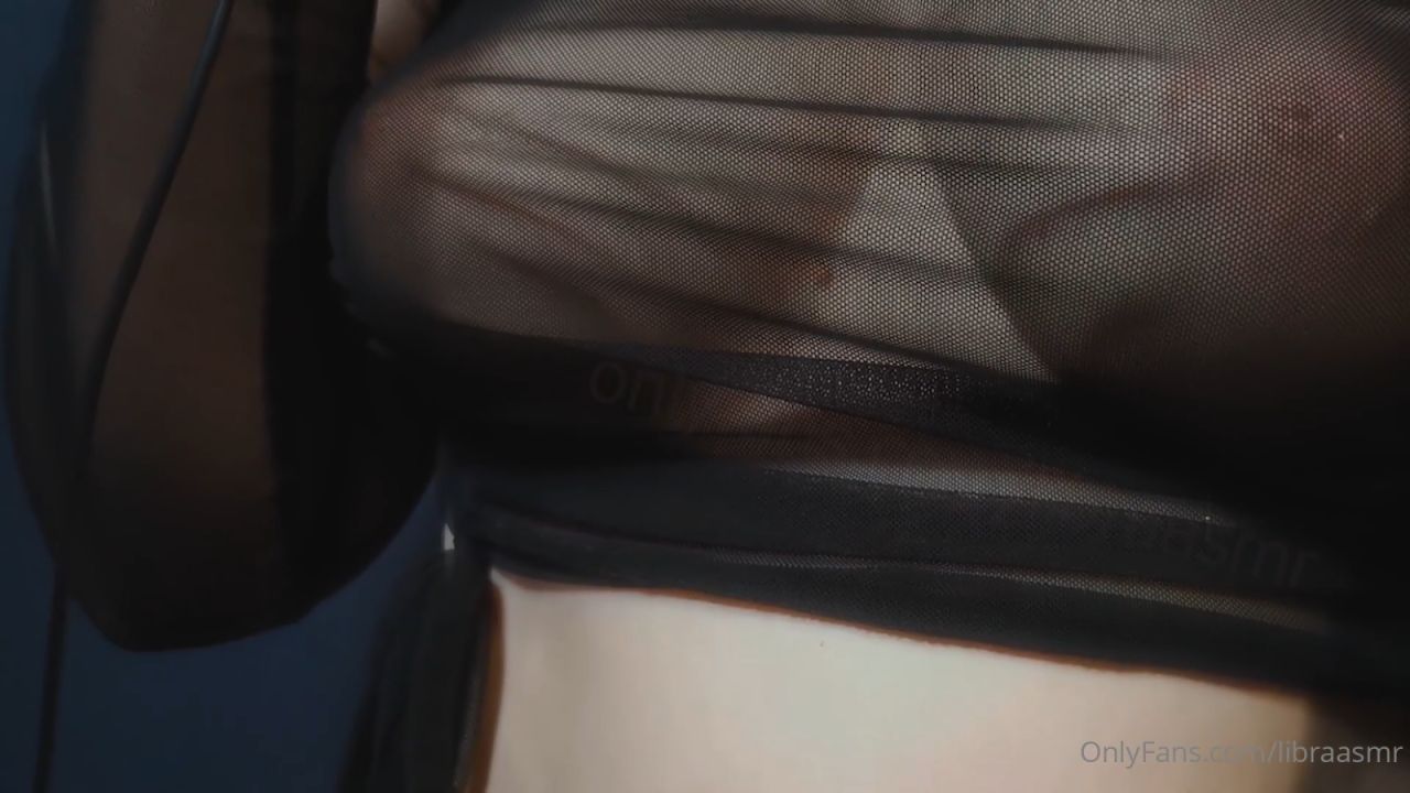 Libra ASMR Tits Play Video Leaked