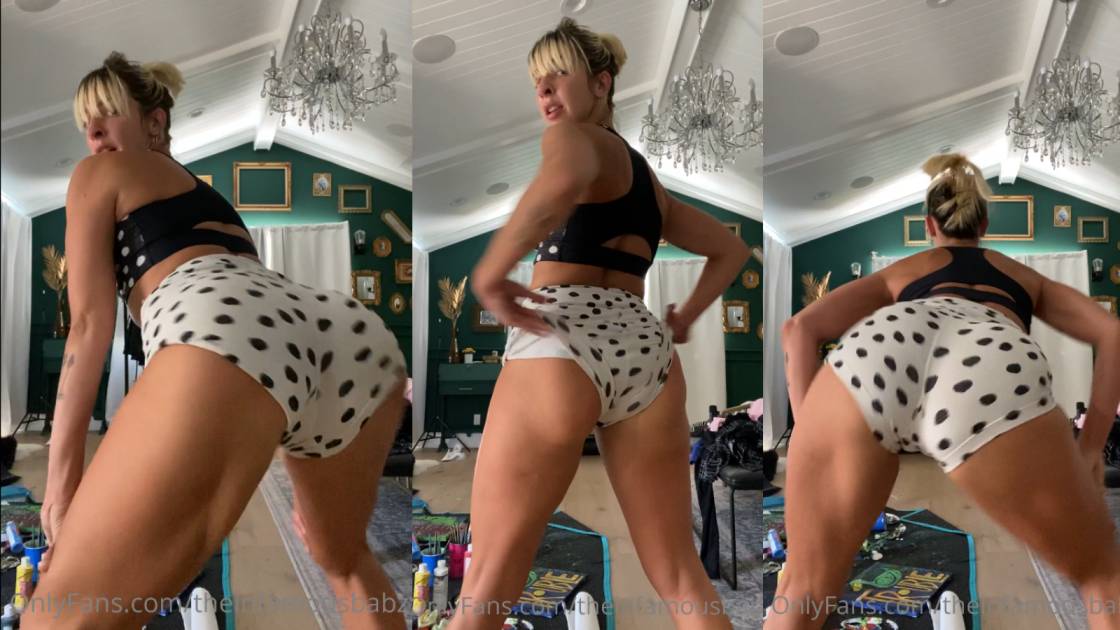 Gabbie Hanna Twerking Video Leaked