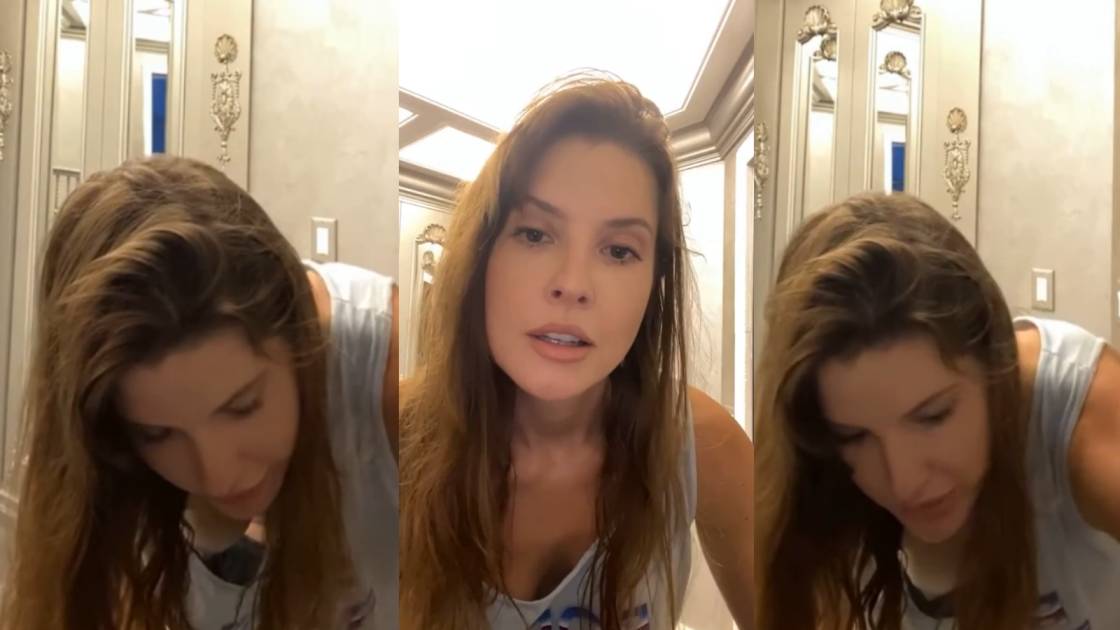 Amanda Cerny Nip Slip Video Leaked