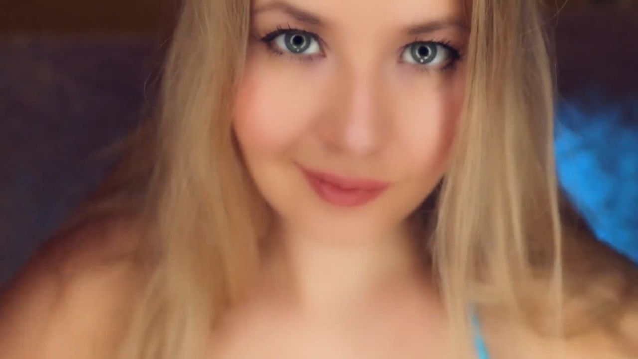 Valeriya ASMR The Best Scalp Massage Video Leaked