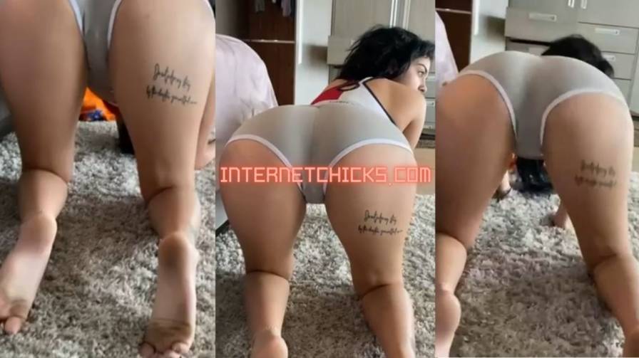 Malu Trevejo Sexy Pose Onlyfans Video Leaked