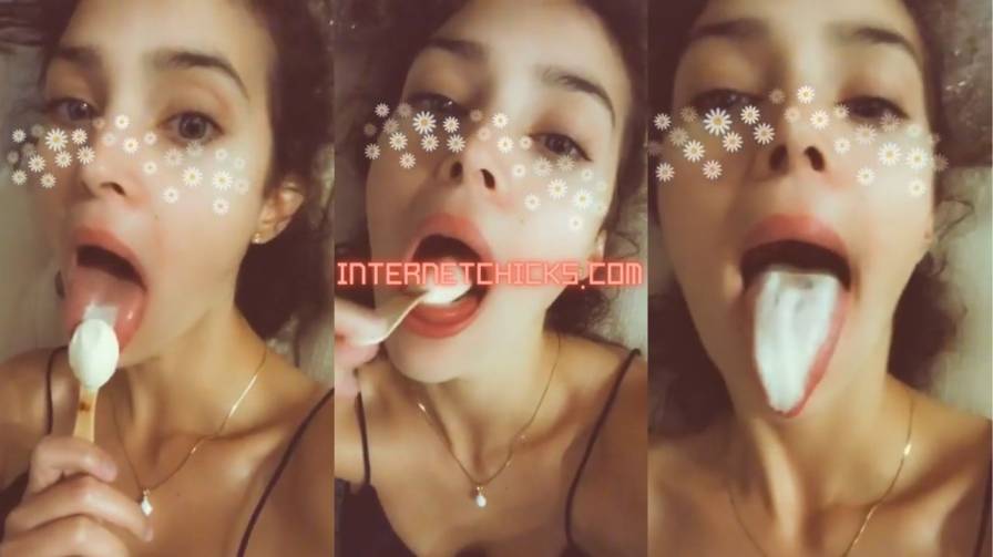 Cincinbear Ice Cream Tease Onlyfans Video Leaked