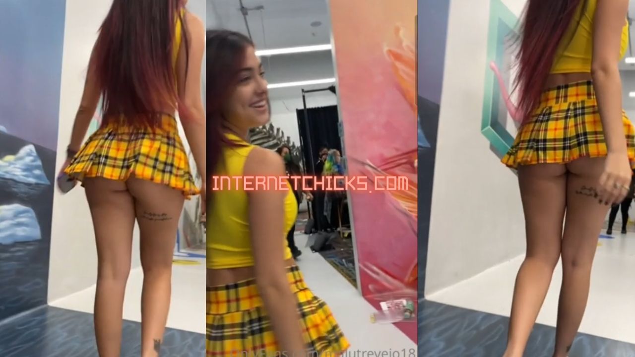 Malu Trevejo Ass Onlyfans Video Leaked