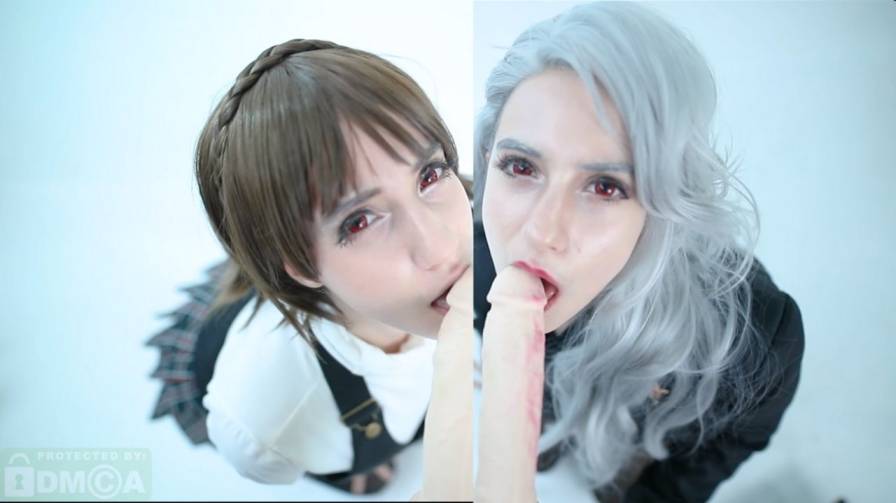 Lana Rain Makoto And Sae Niijima Manyvids Porn Video