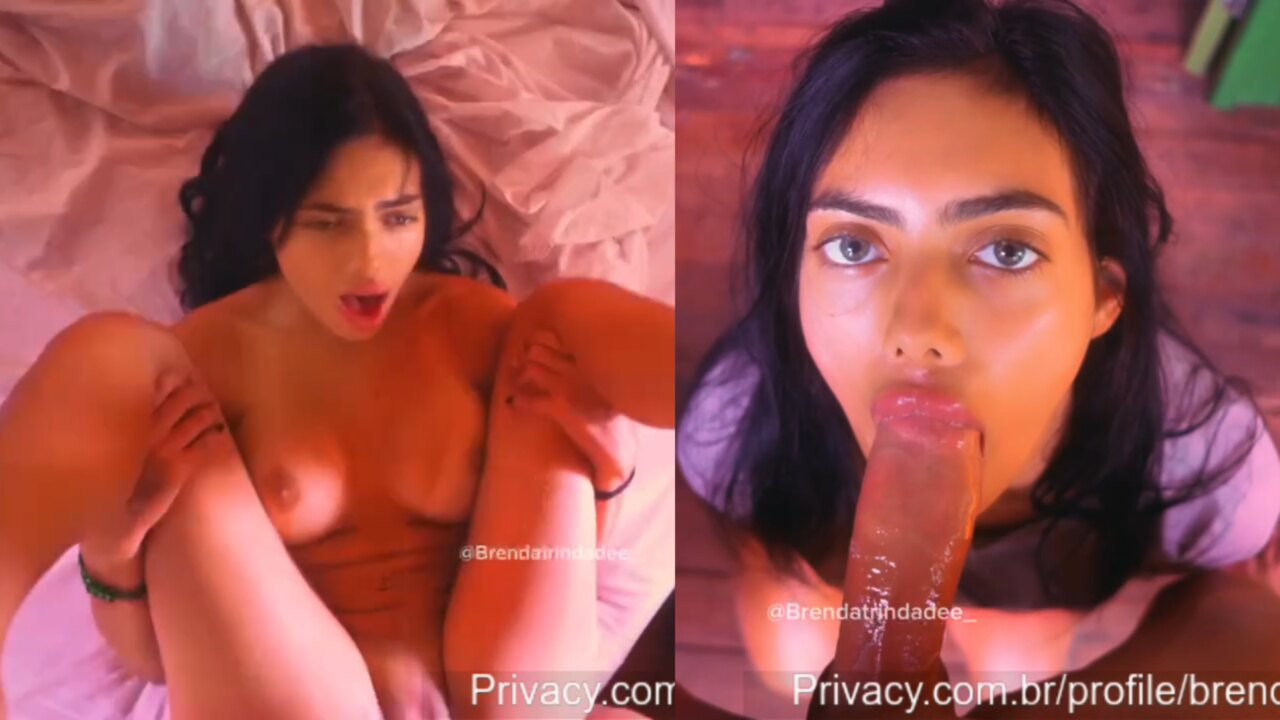 Brenda Trindade Nude Fucking Porn Video Leaked