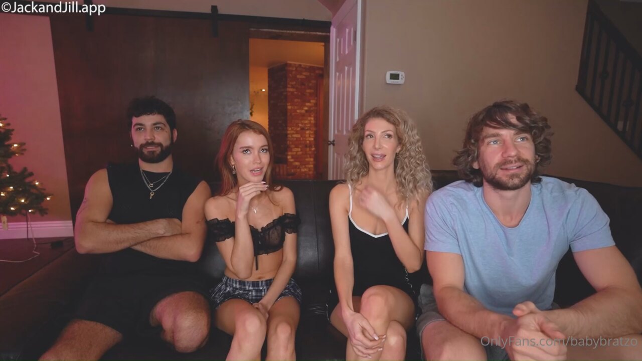 JackAndJill Foursome With Zoey Luna Video Leaked