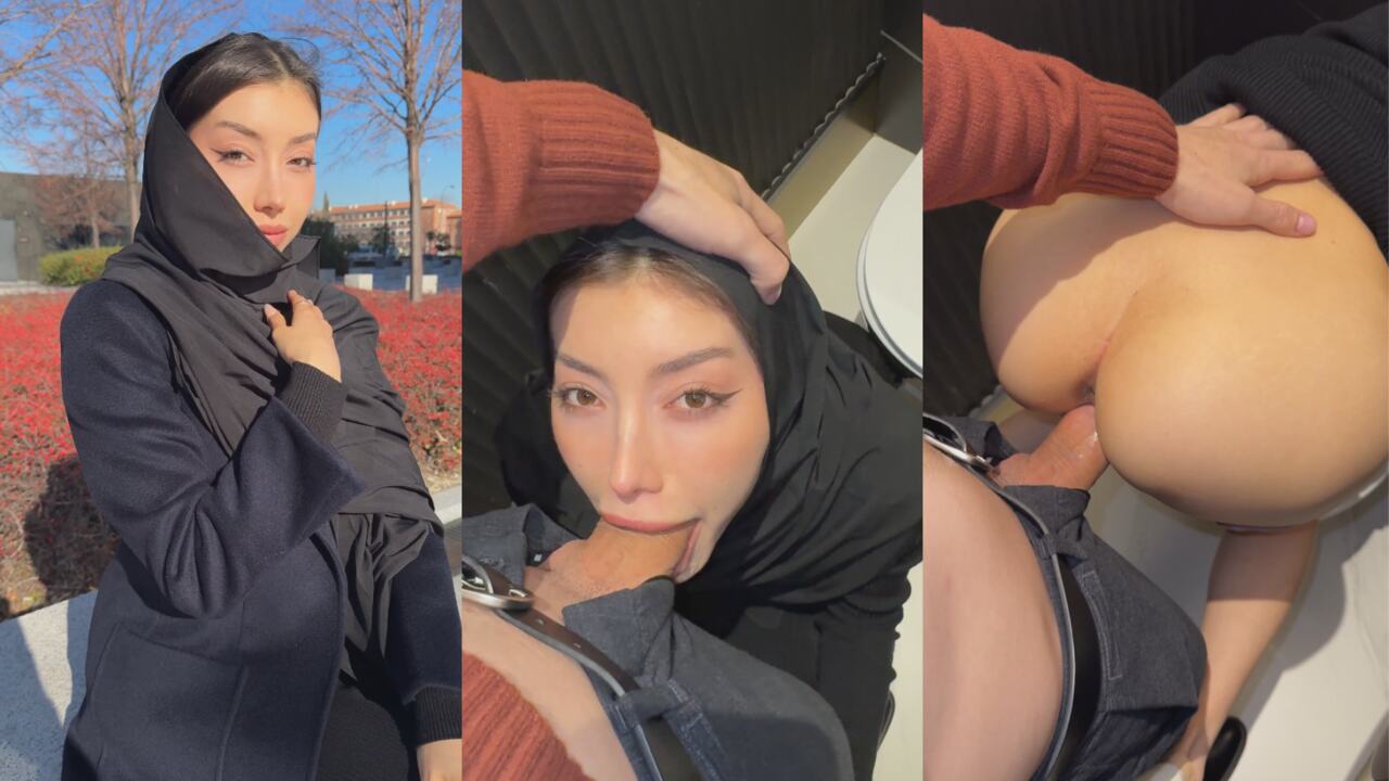 Ruth Lee Hijabi Sex In Public Video Leaked