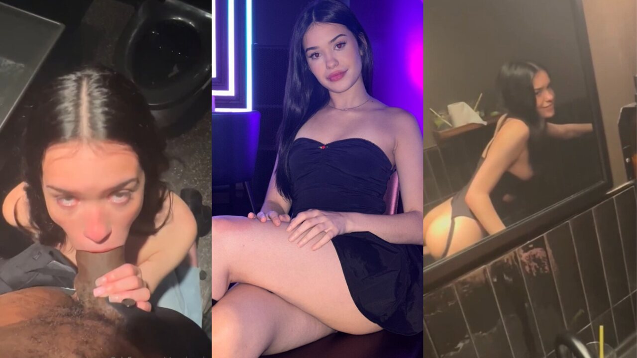 Stepsis_Mia Public Restroom Sextape Video Leaked